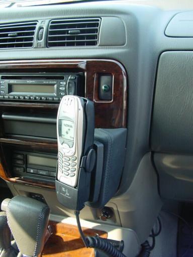KUDA for Nissan Patrol GR since 03/98 until 2003  
