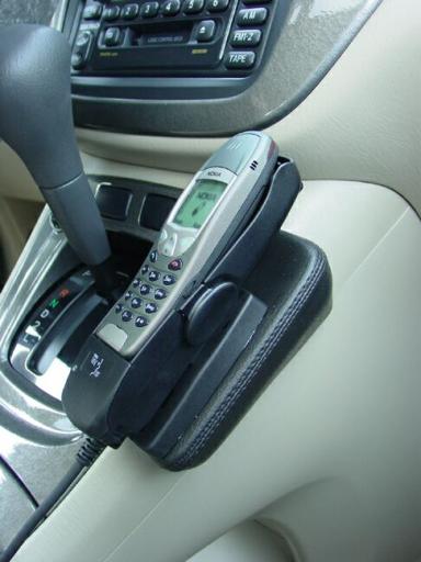 KUDA for Toyota Highlander (USA) 