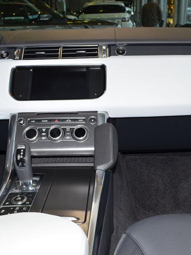 KUDA for Land Rover Range Rover Sport since 2013 