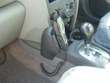 KUDA for RHD Hyundai Santa Fé since 10/00 