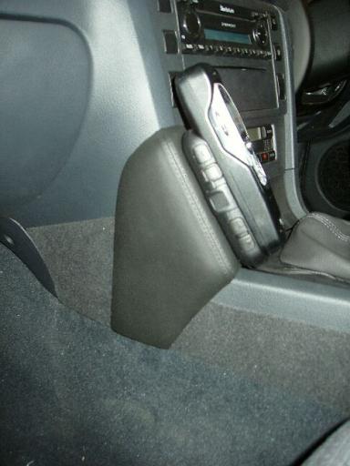 KUDA for RHD Skoda Superb since 03/02 