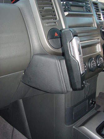 KUDA for RHD Nissan X-Trail since 12/03 