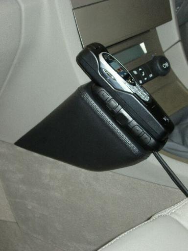 KUDA for RHD Renault Vel Satis since 04/02 