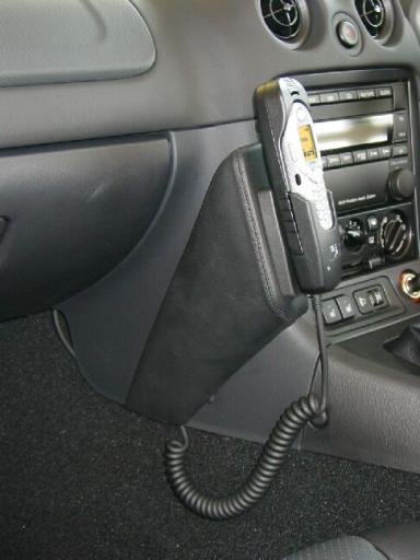 KUDA for RHD Mazda MX5 since 1997 until 10/05 