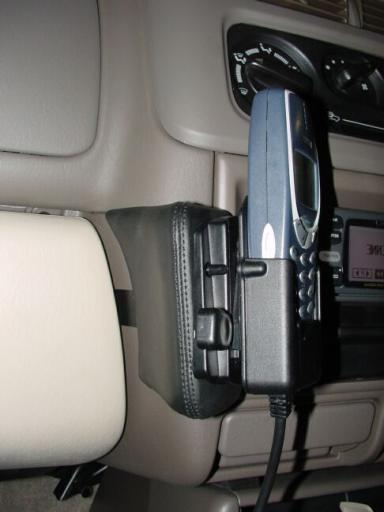 KUDA for RHD Mitsubishi Shogun Sport 
