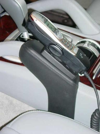 KUDA for RHD Porsche Cayenne since 12/02 