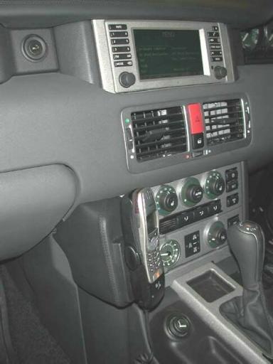KUDA for RHD Range Rover since 04/02 