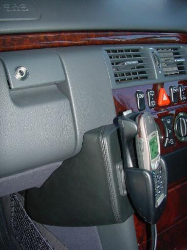 KUDA for MB E-Class/W210 since 05/95 until 02/02 