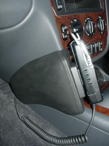 KUDA for RHD MB M-Class since 08/98 until 08/01 