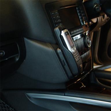 KUDA for RHD MB M-Class (W164) since 07/05 