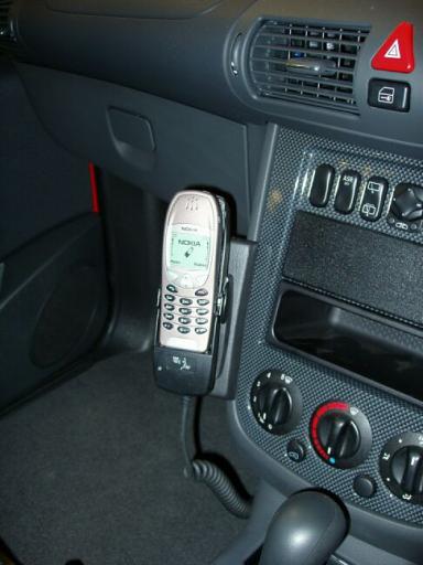 KUDA for RHD MB Vaneo since 02/02  