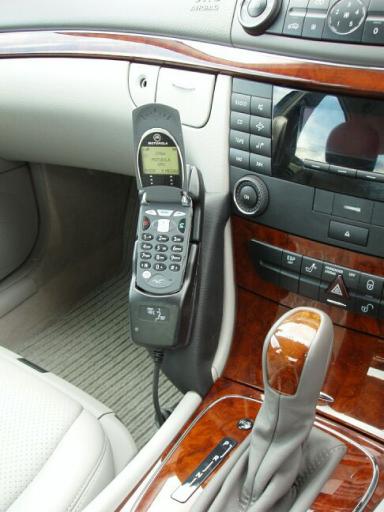 KUDA for RHD MB E Class (W211) since 03/02 