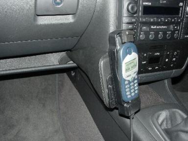 KUDA for RHD Audi A3 since 09/00 until 04/03 