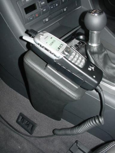 KUDA for RHD Audi A4 (B6) since 11/00 