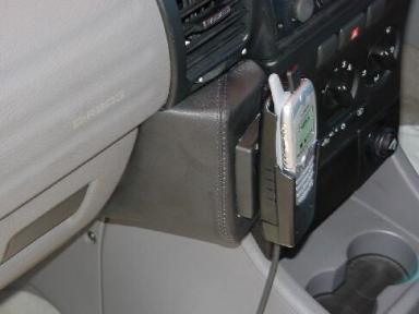 KUDA for Vauxhall Zafira since 04/99 until 06/05 