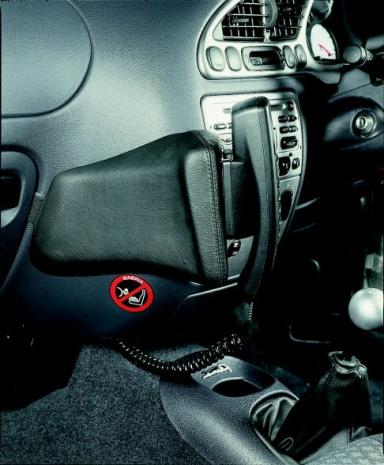 KUDA for RHD Ford Puma / Mazda 121 / Ford Fiesta 