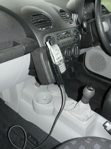 KUDA for RHD VW Beetle since 11/98 