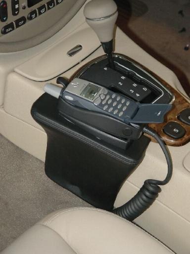 KUDA for Jaguar S-Type since 03/99 until 02/02 