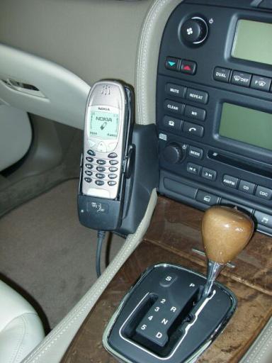 KUDA for RHD Jaguar S-Type since 03/02 