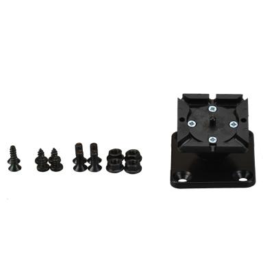 Fix2Car mounting with ball incl. screw set (Kram 60004) 