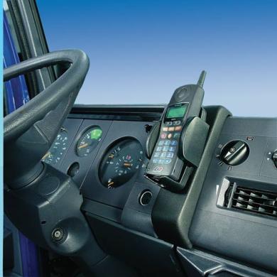 KUDA for MB LN2 until 98 / Vario 814 since 1997  