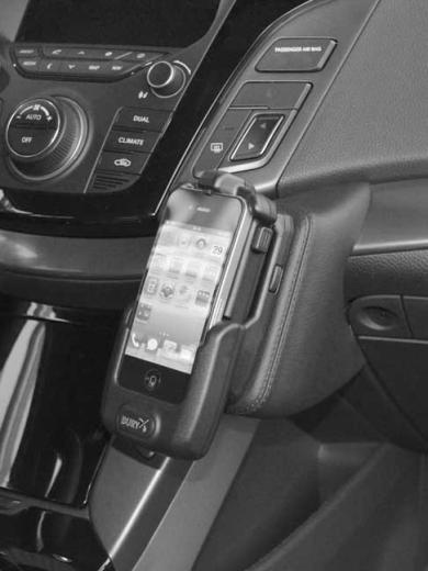 KUDA for Hyundai i40 since 10/2011 
