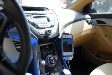 KUDA for Hyundai_Elantra since 2010 