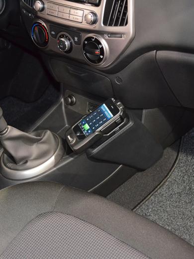 KUDA for Hyundai i20 since 09/2012 