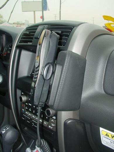 KUDA for Isuzu Axiom since 2003 (USA) 