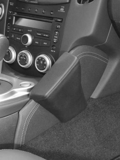 KUDA for Nissan 370z ab 04/09 