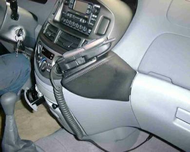 KUDA for Toyota Previa since 07/00 
