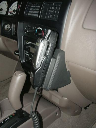 KUDA for Toyota Tacoma until 2004 (USA) 