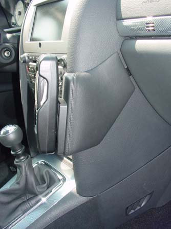 KUDA for Peugeot 407 since 05/04 