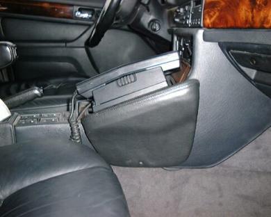 KUDA for BMW 7 (E32) 8 cylinders since 1992 