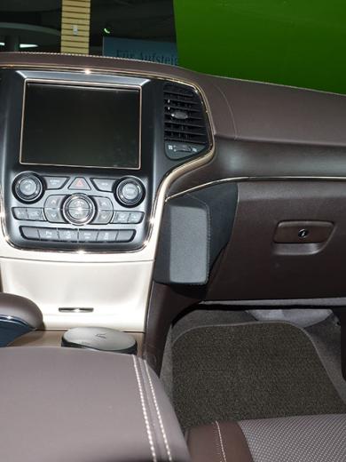 KUDA for Jeep Grand Cherokee since 06/2013 
