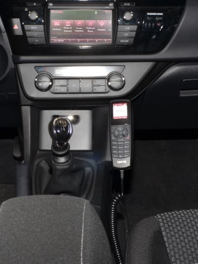 KUDA for Toyota Corolla since 2013 (E170) 