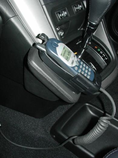 KUDA for RHD Lexus RX 300 since 06/00 until 05/03 