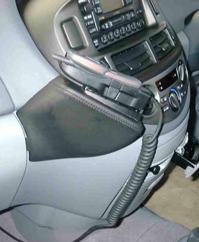 KUDA for RHD Toyota Previa since 06/00 