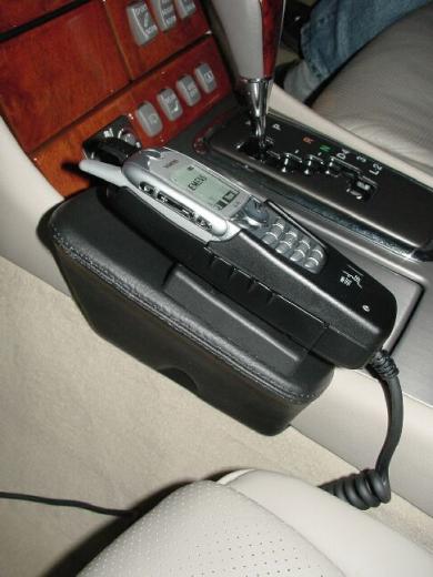 KUDA for RHD Lexus LS 430 since 2000  