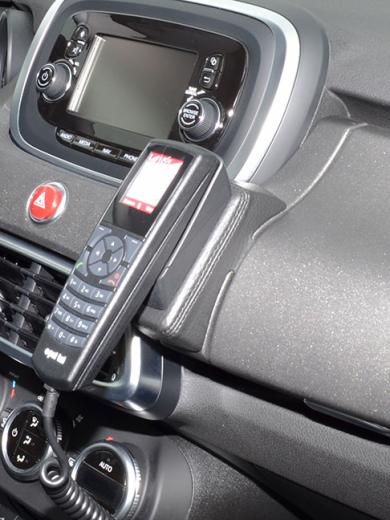 KUDA for Fiat 500X since 2014 