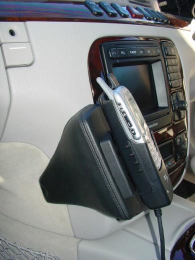 KUDA for RHD MB W220 / S Class since 10/98 
