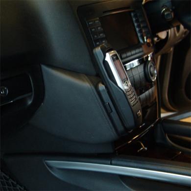 KUDA for RHD MB M-Class (W164) since 07/05 