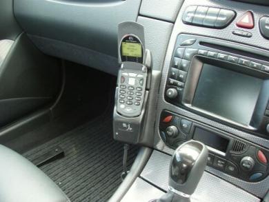 KUDA for RHD MB CLK (C209) since 05/02 