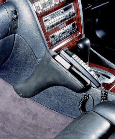 KUDA for RHD Audi A8, since 1994 until 10/02 