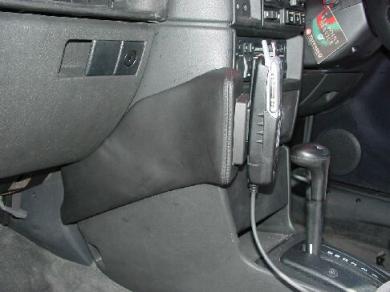 KUDA for RHD Vauxhall Vectra A / Calibra 