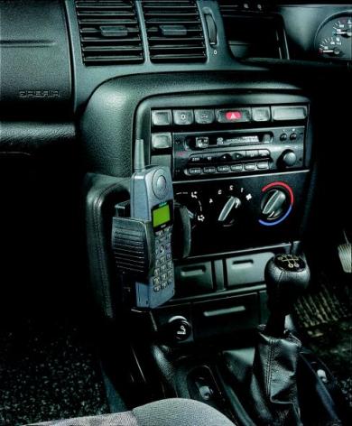KUDA for Vauxhall Vectra B since 1995 until 02/02 