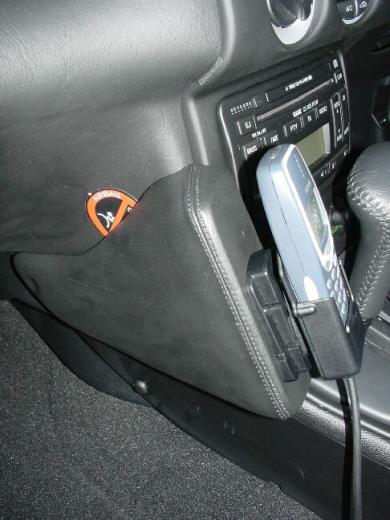 KUDA for RHD Ford Cougar since 10/98 