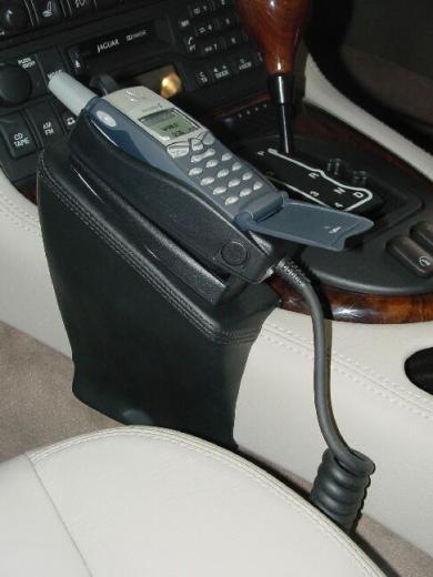 KUDA for RHD Jaguar XK8 (X308) since 1997 (XKR) 