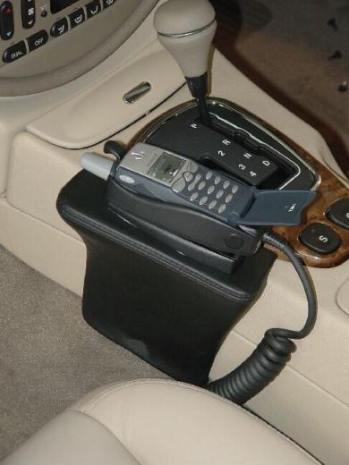 KUDA for Jaguar S-Type since 03/99 until 02/02 