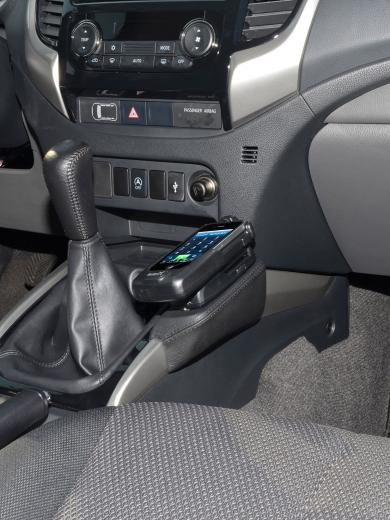 KUDA for Mitsubishi L200 3rd Gen. since 10/2015 